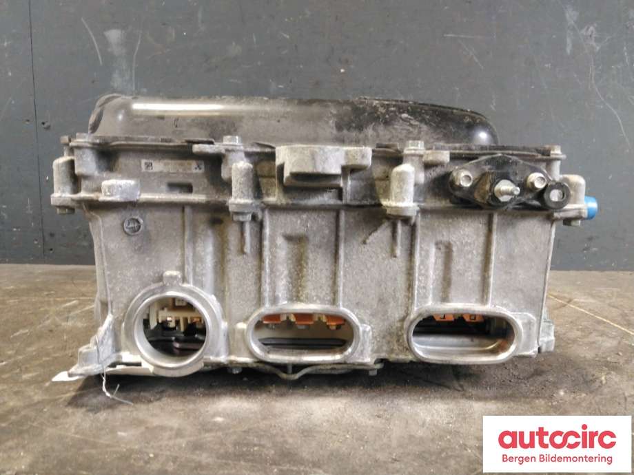 Inverter hybrid til Toyota Yaris 2012-2014 (Type III, Fase 1)  (TOYOTA|G920059065|G920059015|)