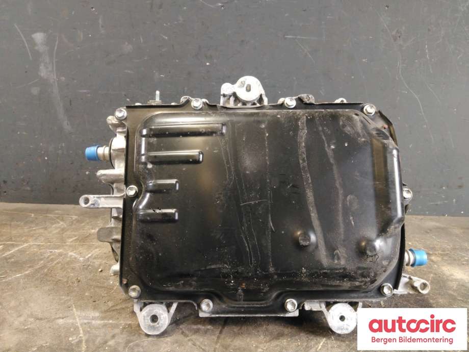 Inverter hybrid til Toyota Yaris 2012-2014 (Type III, Fase 1)  (TOYOTA|G920059065|G920059015|)