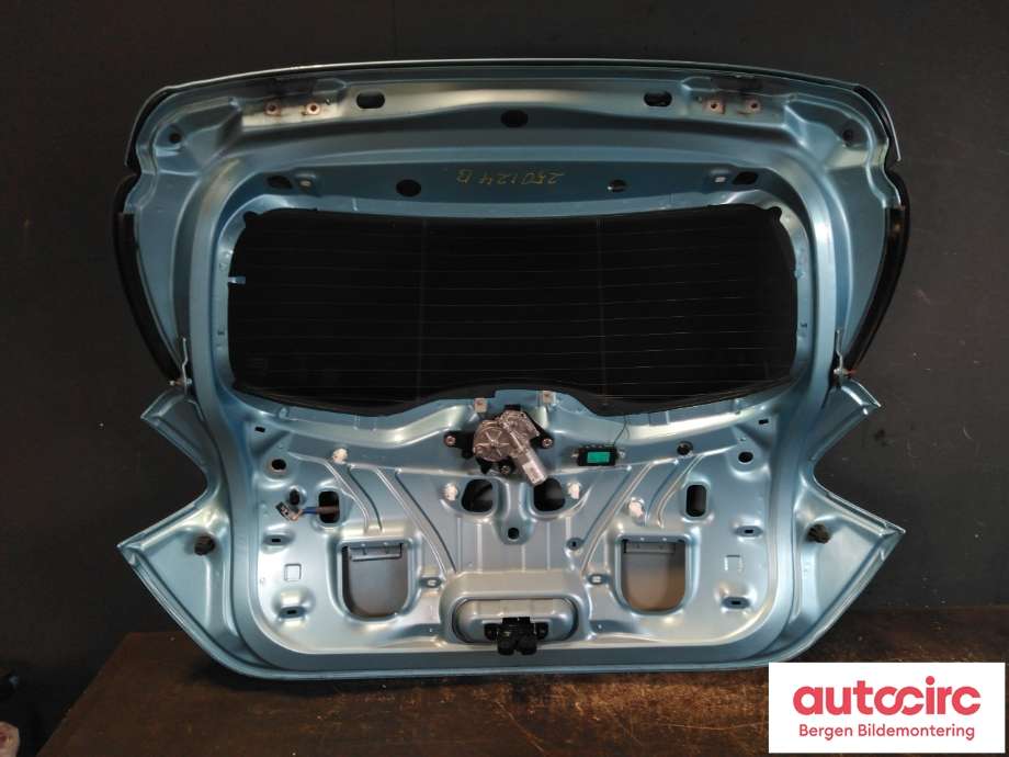 Bakluke combi til Renault Zoe 2013-2019 (Fase 1)  (RENAULT|)