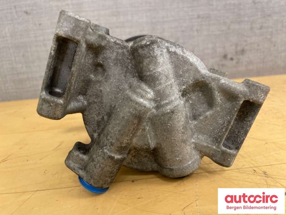 Aircondition kompressor til Toyota Yaris 2012-2014 (Type III, Fase 1)  (TOYOTA|GE447260-4201|883100D420|5TSE10C)