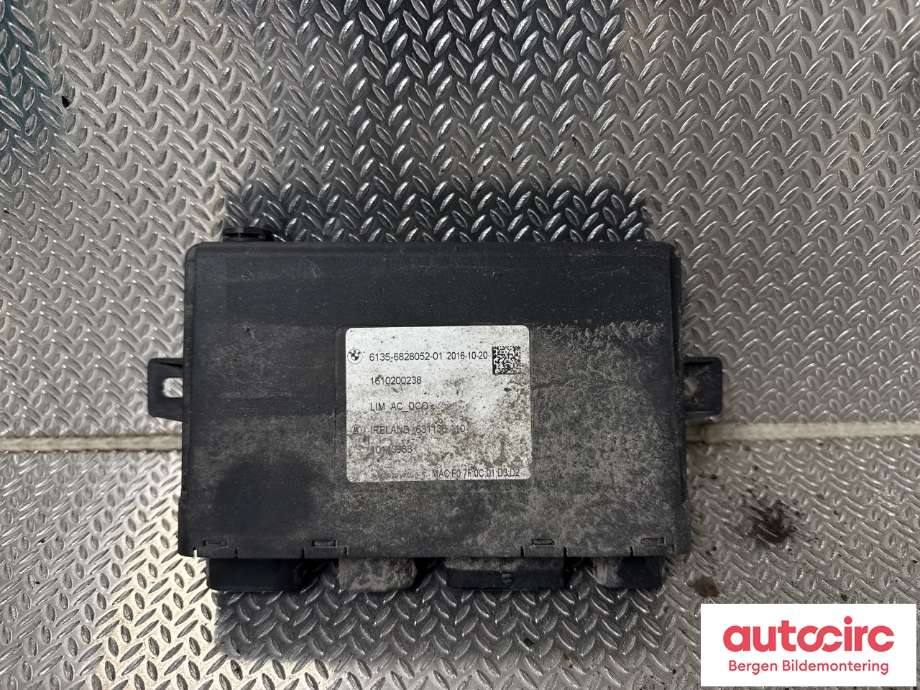 Styreenhet diverse til BMW i3 2013-2022 (BMW|61 35 6 828 052|)