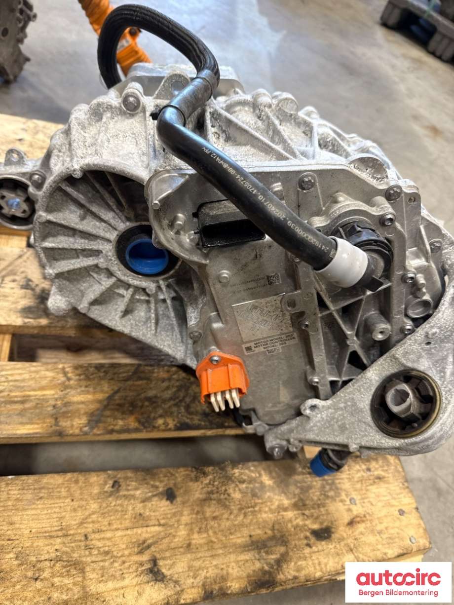 Motor elbil foran til Tesla Model 3 2024-->> (Fase 2)  (TESLA Model 3|1672097-01-A|)