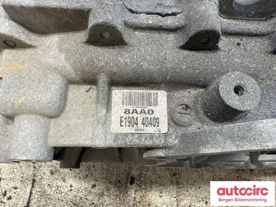 Girkasse automat til Hyundai Ioniq Electric 2019-->> (Fase 2)  (HYUNDAI|44500 18AA0|)