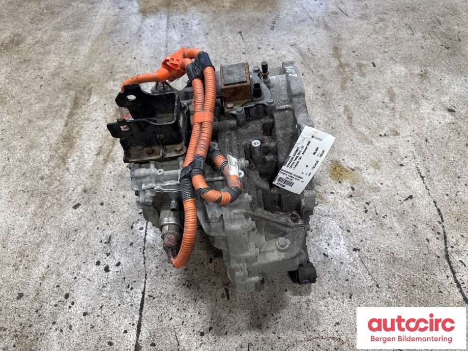 Girkasse automat til Toyota Yaris 2012-2014 (Type III, Fase 1)  (TOYOTA|3090052010|)