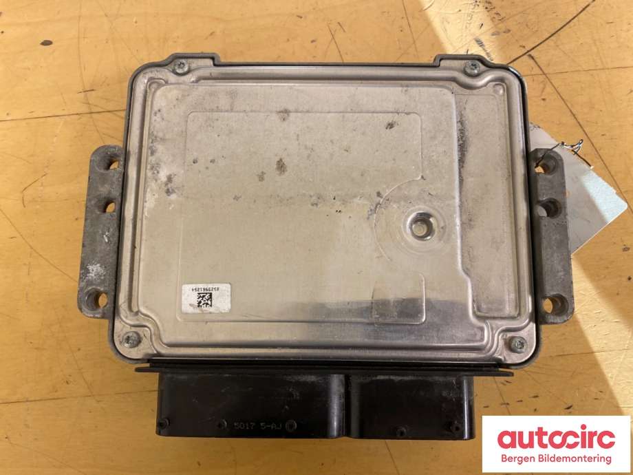 Styreenhet motor til Suzuki SX4 S-CROSS 2013-->> (Type II)  (SUZUKI|33910-60R00 060R0|0 261 S11 956|ECM-060R0-0)