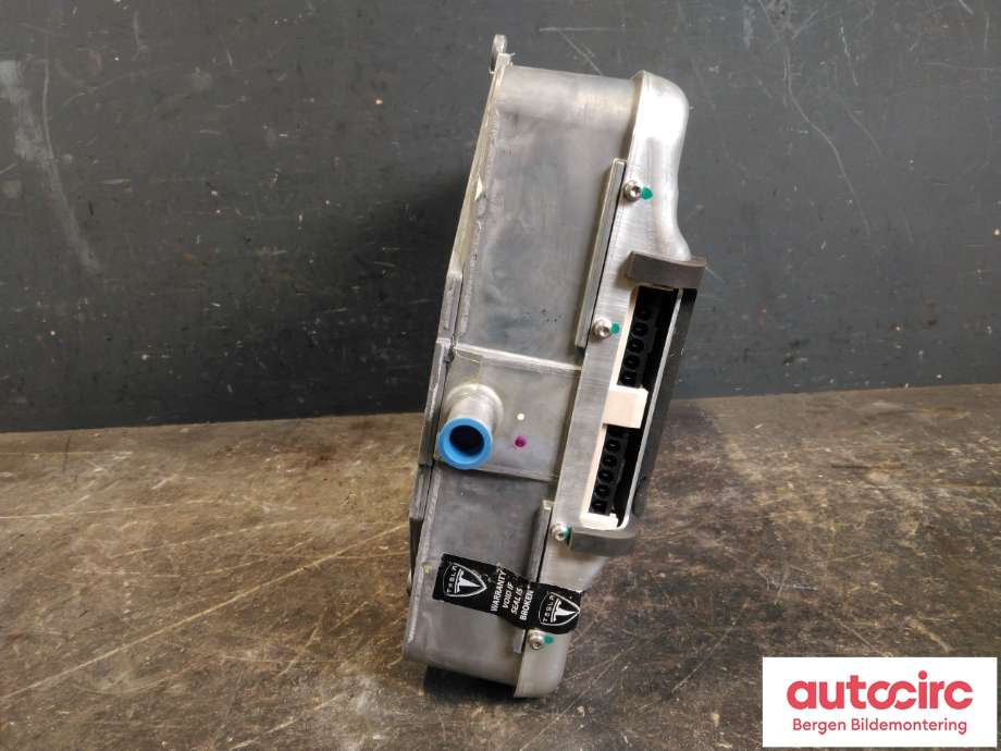 Batterilader (OBC - On Board Charger) til Tesla Model S 2013-2016 (Fase 1)  (TESLA|1028415-00-A||1025644-00-C)