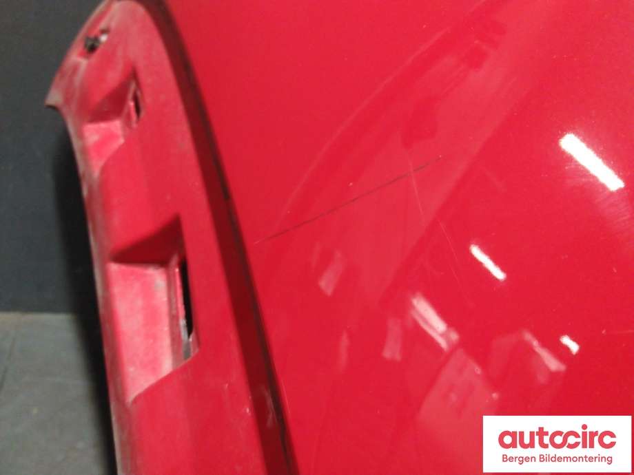 Støtfanger foran til Citroën C4, Cactus 2014-2017 (Fase 1) (CITROEN|16 113 648 80|)