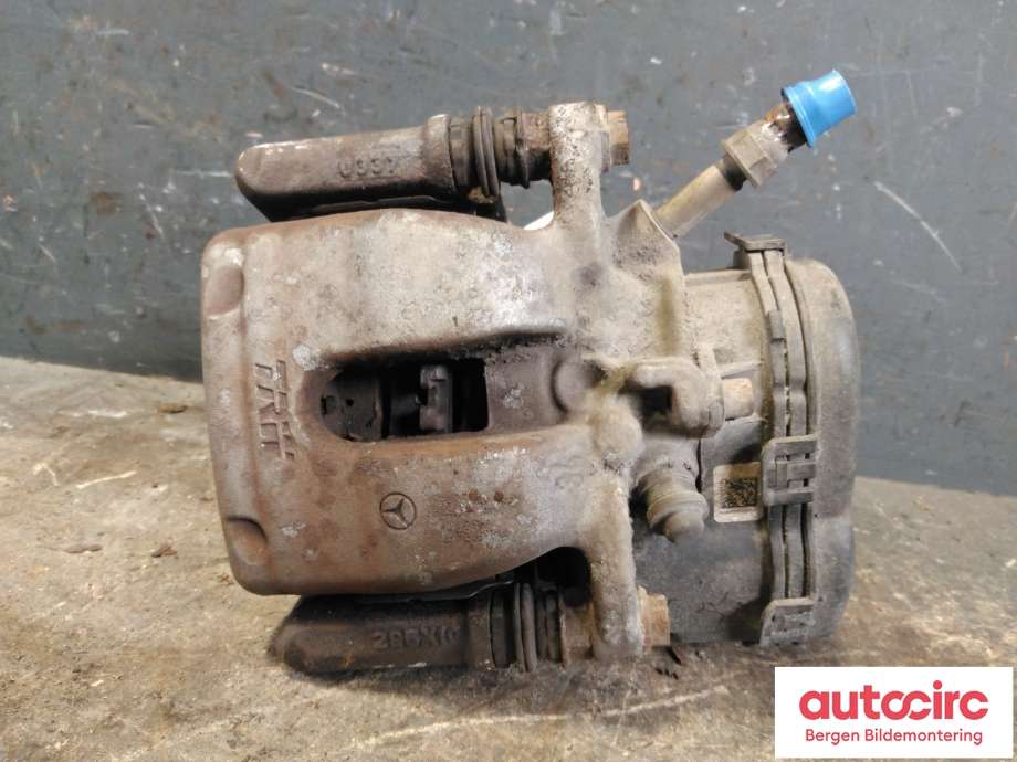 Bremsecaliper høyre bak til Mercedes B-Klasse 2011-2018 (W246) (W246) (MERCEDES|A 000 423 24 81|)