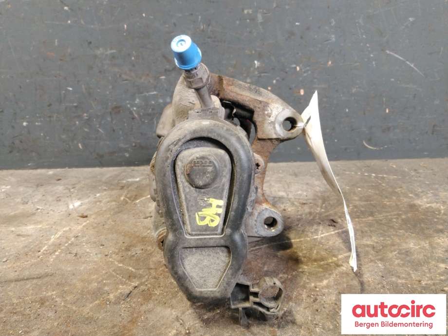 Bremsecaliper høyre bak til Mercedes B-Klasse 2011-2018 (W246) (W246) (MERCEDES|A 000 423 24 81|)