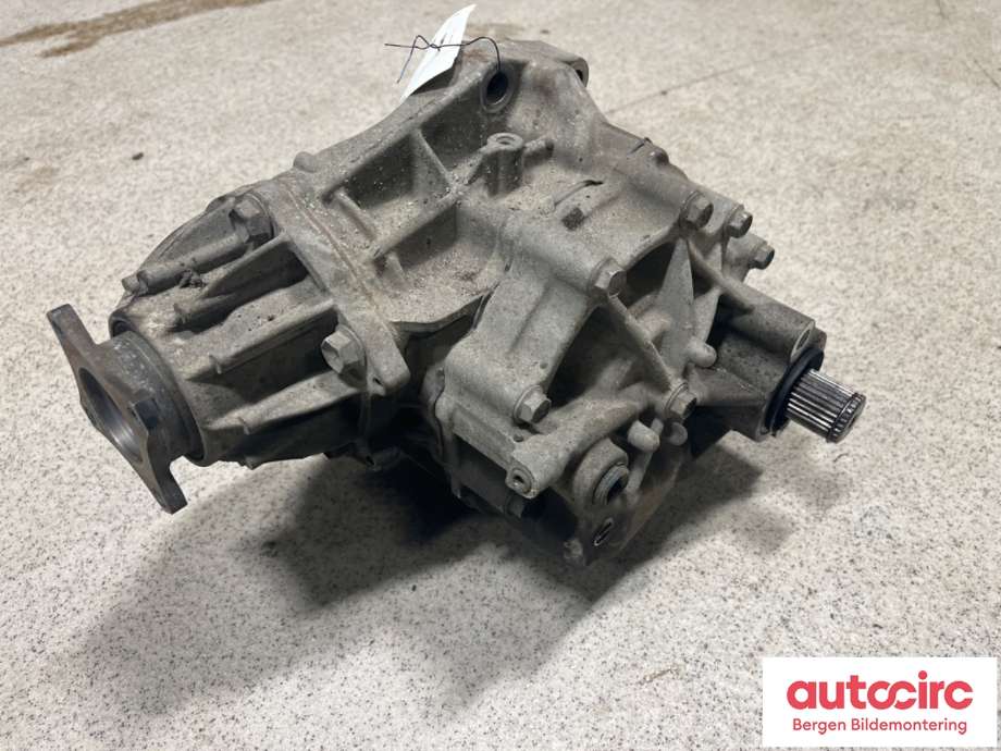 Girkasse 4WD fordelingskasse til Suzuki SX4 S-CROSS 2013-->> (Type II)  (SUZUKI|29520-61M00|)