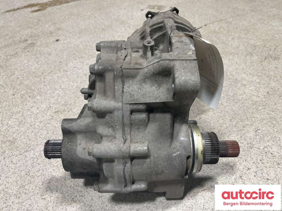 Girkasse 4WD fordelingskasse til Suzuki SX4 S-CROSS 2013-->> (Type II)  (SUZUKI|29520-61M00|)