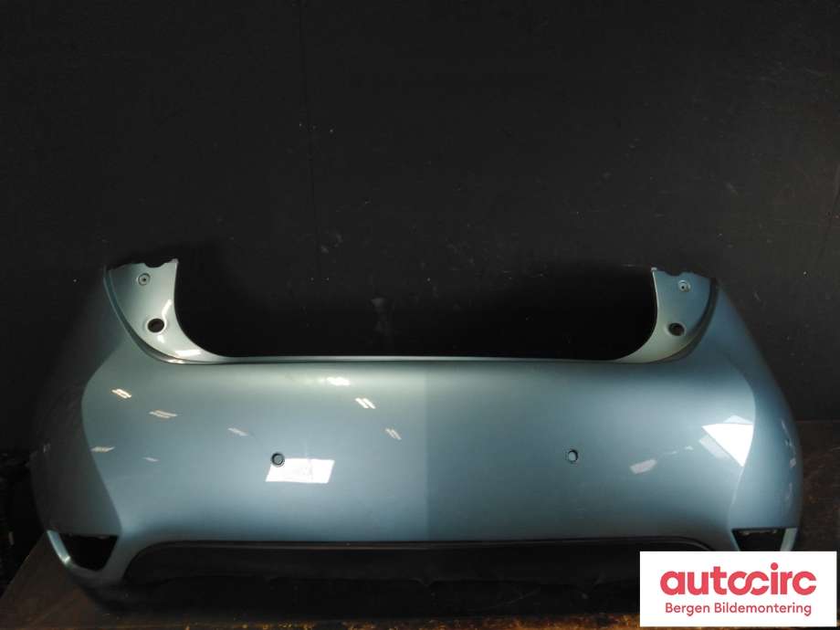 Støtfanger bak til Renault Zoe 2013-2019 (Fase 1) (RENAULT|)