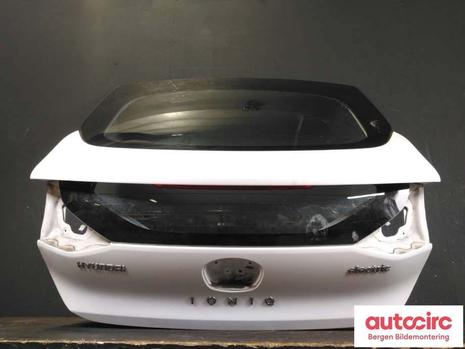 Bakluke combi til Hyundai Ioniq Electric 2019-->> (Fase 2)  (HYUNDAI|)