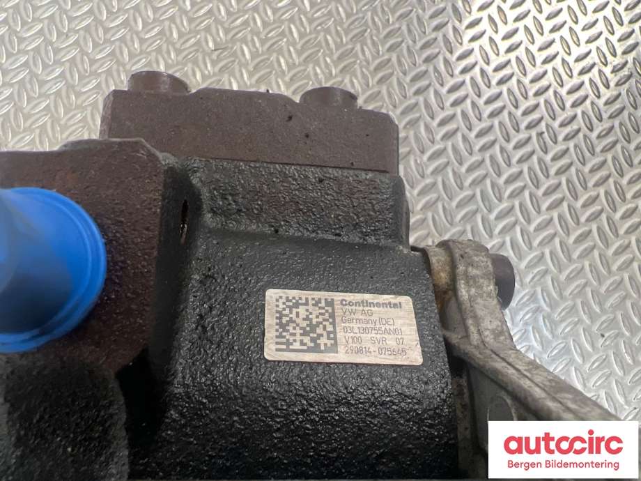 Styreenhet drivstoffpumpe til Audi A1 2010-2014 (Type I, Fase 1)  (03L 130 755 AN|)