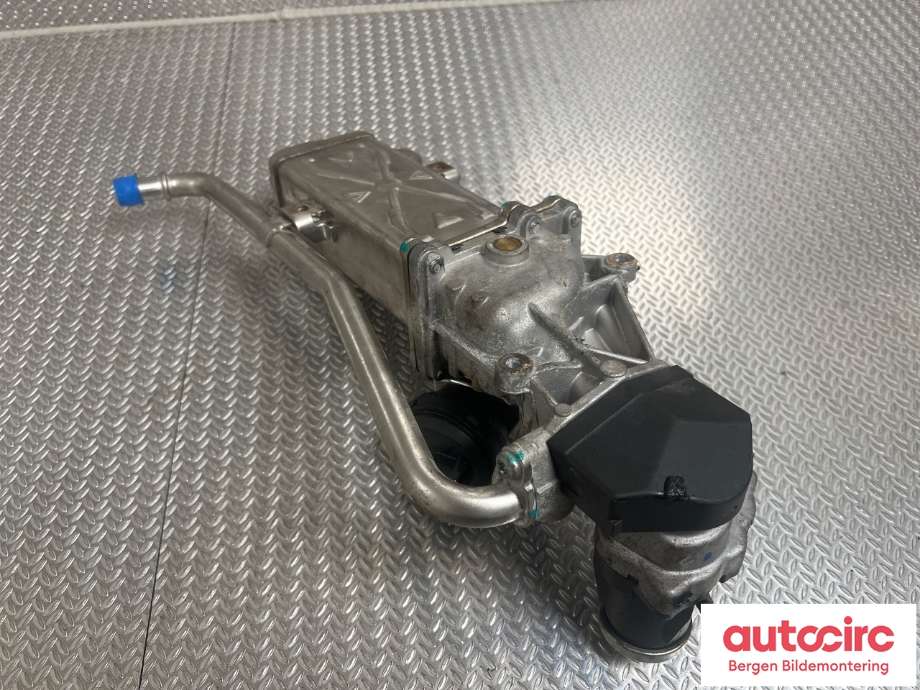 EGR-ventil til Audi A1 2010-2014 (Type I, Fase 1)  (03L 131 512 DP|)