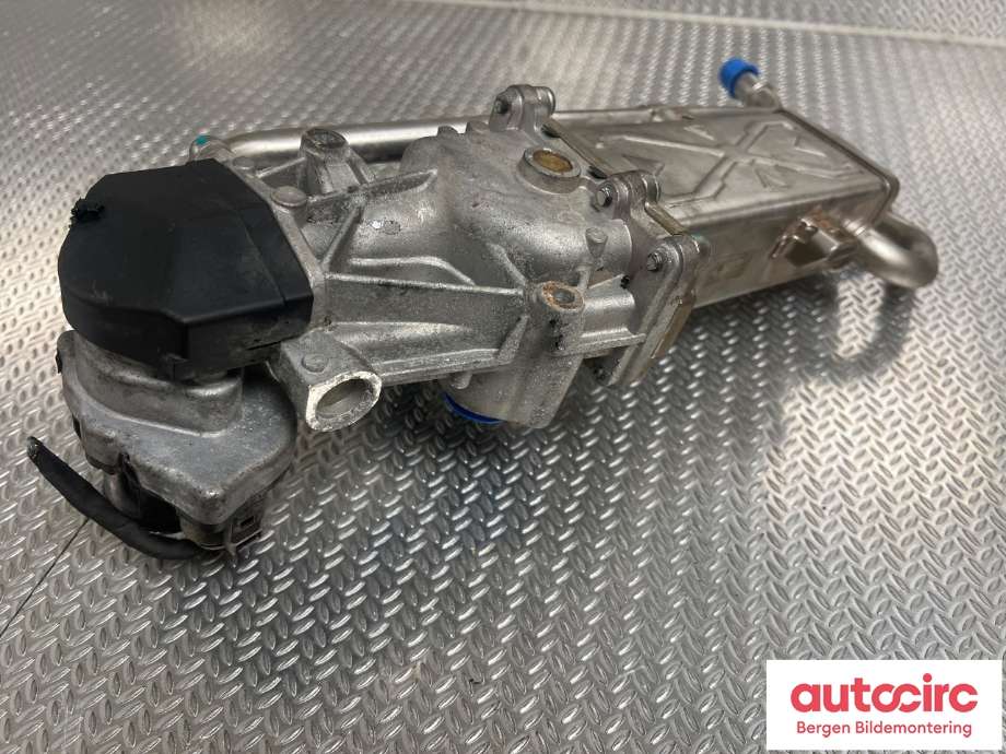 EGR-ventil til Audi A1 2010-2014 (Type I, Fase 1)  (03L 131 512 DP|)