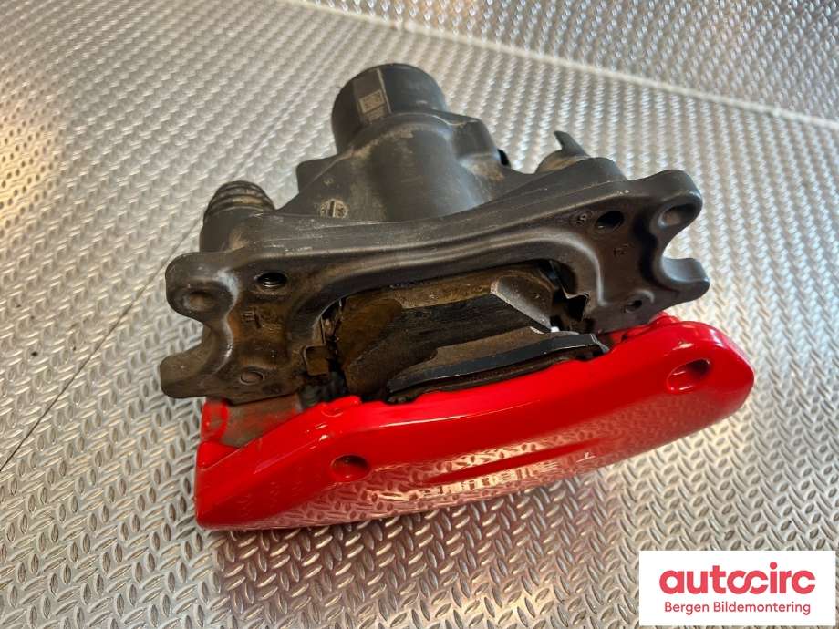 Bremsecaliper venstre bak til Tesla Model 3 2024-->> (Fase 2)  (TESLA Model 3|1188643-50-A|)