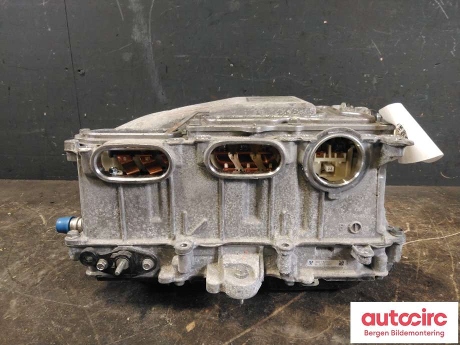 Inverter hybrid til Toyota Yaris 2014-2020 (Type III, Fase 2)  (TOYOTA|G920059086|G920059046|)