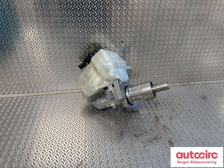 Bremsepumpe hoved til BMW 3-Serie 2005-2011 (E90/E91/E92/E93) (E90/E91/E92/E93) (BMW|34 33 6 785 662|)