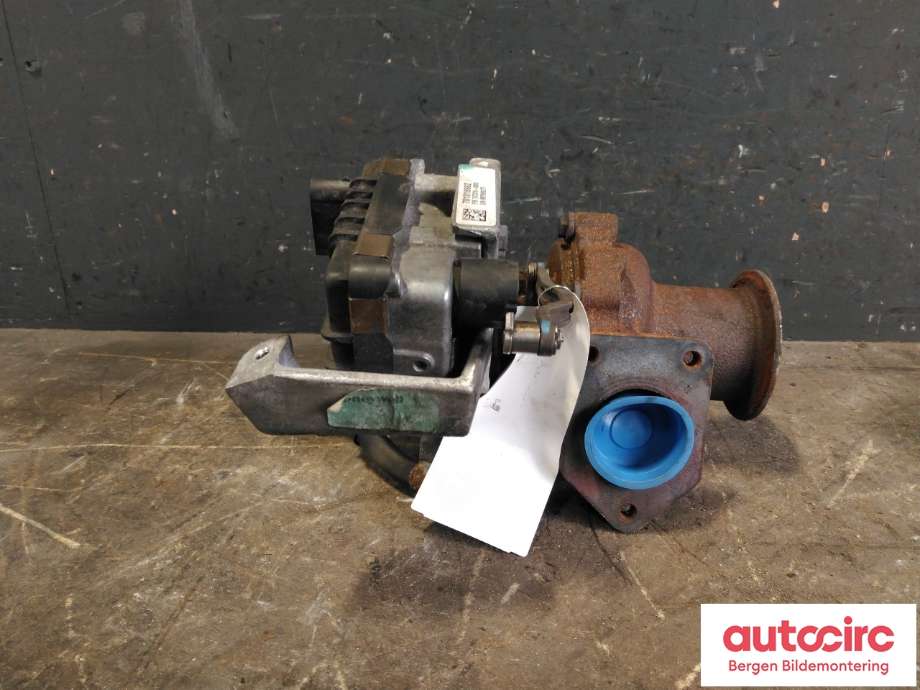 Turbo til BMW 3-Serie 2005-2011 (E90/E91/E92/E93) (E90/E91/E92/E93) (BMW|11 65 7 810 190|)