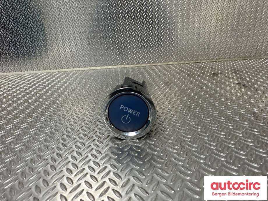 Bryter start/stopp til Toyota Yaris 2014-2020 (Type III, Fase 2) (TOYOTA|8961102112|)