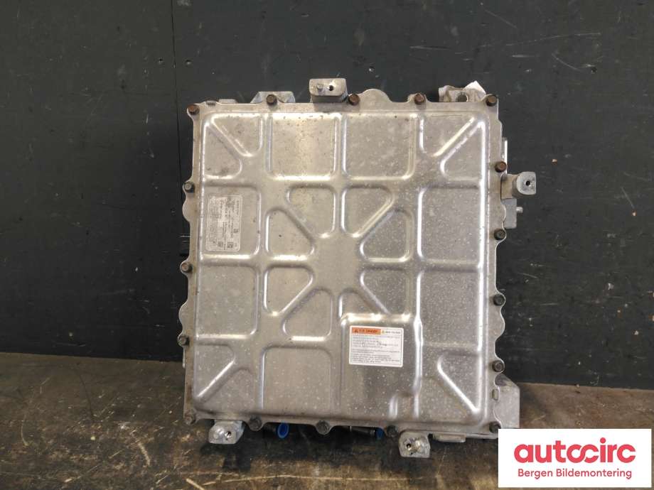 Batterilader (OBC - On Board Charger) til Hyundai Ioniq Electric 2019-->> (Fase 2) (HYUNDAI|36400 0E150|)