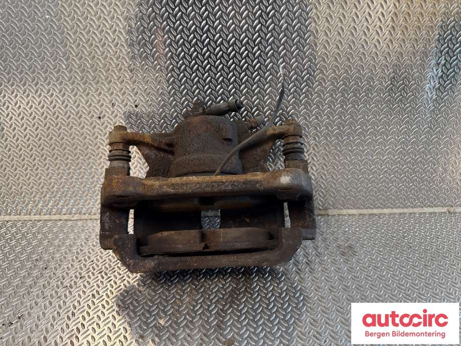 Bremsecaliper høyre foran til VW e-Golf 2014-2017 (Fase 1)  (VOLKSWAGEN|8V0 615 124|)