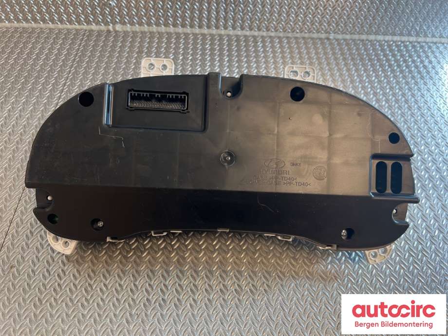 Speedometer til Hyundai Ioniq Electric 2019-->> (Fase 2)  (HYUNDAI|94003G 7310|)