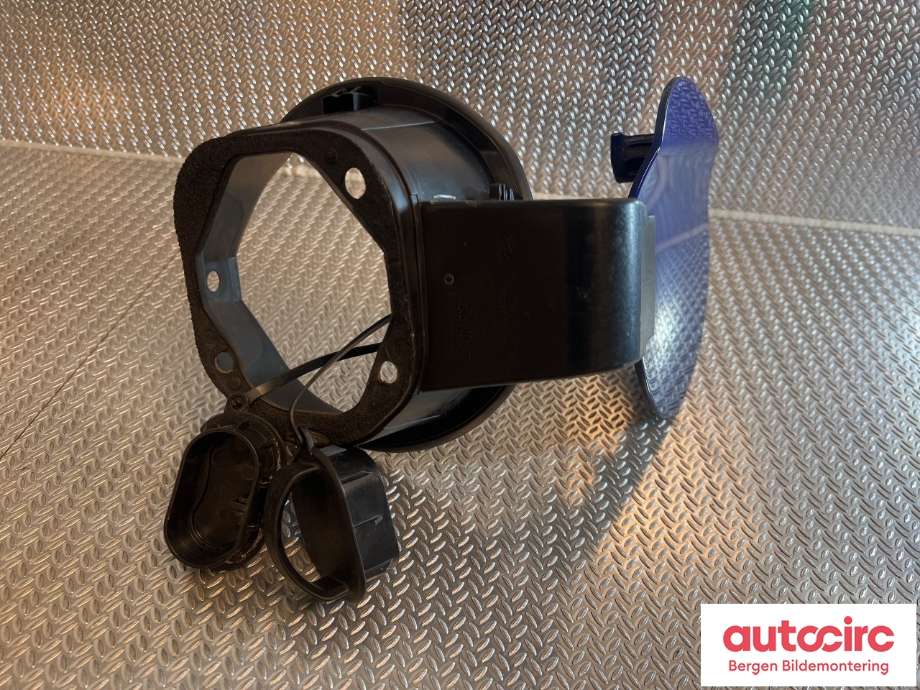 Batterilader inntak/luke til Hyundai Ioniq Electric 2019-->> (Fase 2) (HYUNDAI|69510G 2000||69513G 7000)