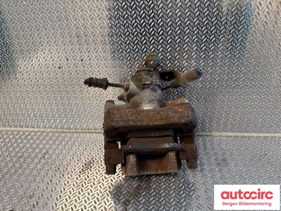 Bremsecaliper høyre bak til Peugeot 208 2012-2019 (Type I) (PEUGEOT|4400 W6|)