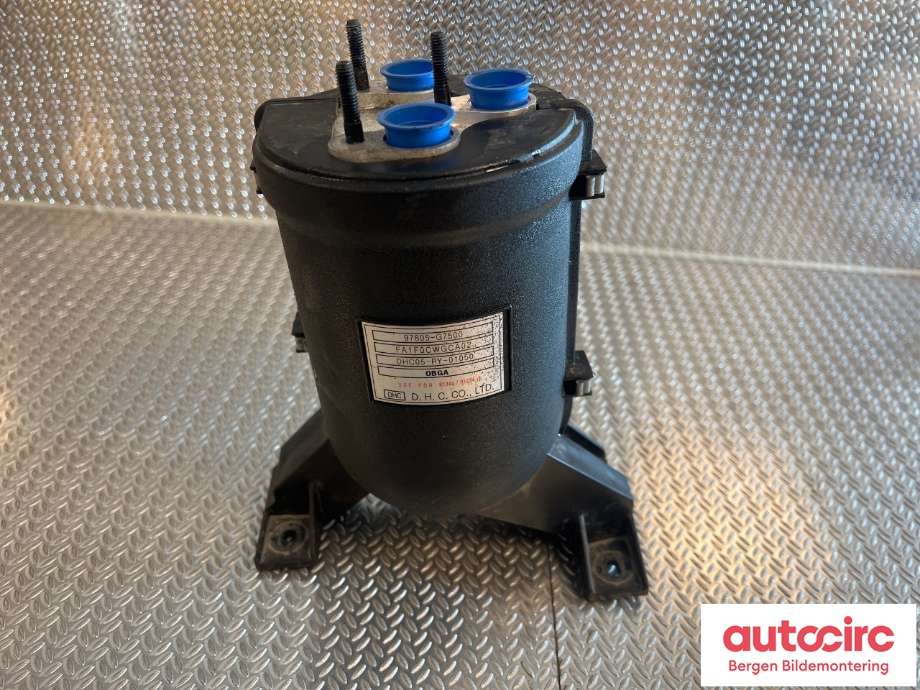 Kullfilter (boks) til Hyundai Ioniq Electric 2019-->> (Fase 2) (HYUNDAI|97805G 7500|)