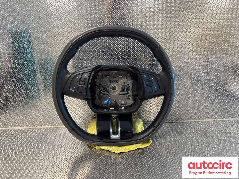Ratt til Citroën C4, Cactus 2014-2017 (Fase 1) (CITROEN|98 031 272 YC|)