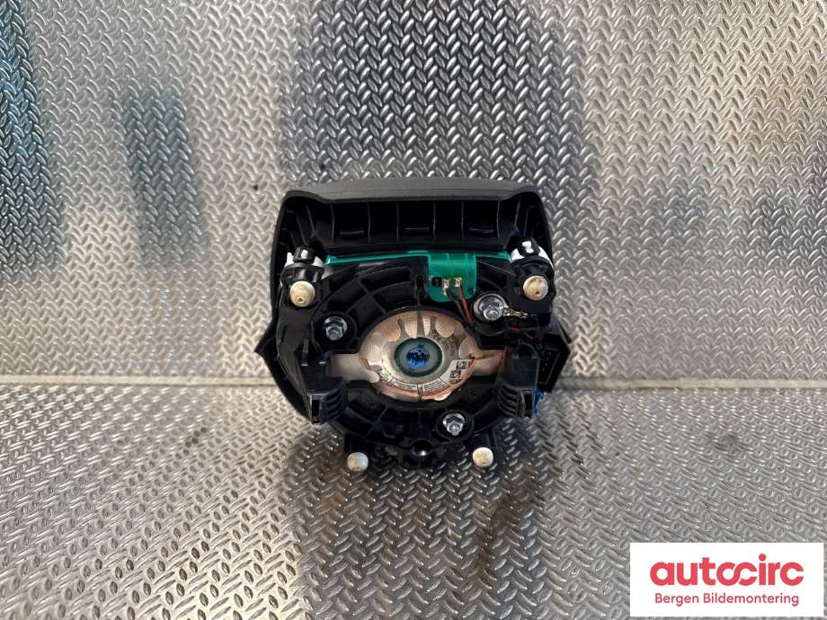 Airbag rattpute til Citroën C4, Cactus 2014-2017 (Fase 1)  (CITROEN|98 012 181 ZD|)