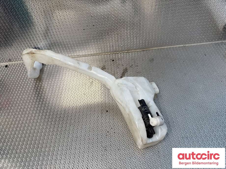 Spylertank til Citroën C4, Cactus 2014-2017 (Fase 1)  (CITROEN|98 019 736 80|)