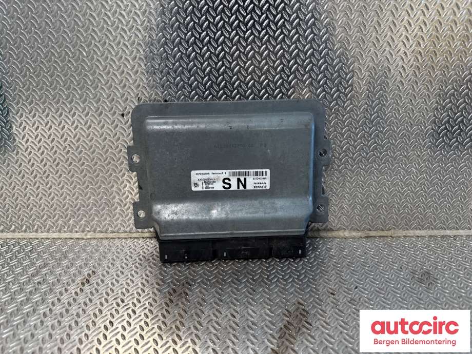 Styreenhet motor til Citroën C4, Cactus 2014-2017 (Fase 1) (CITROEN|16 134 217 80|)