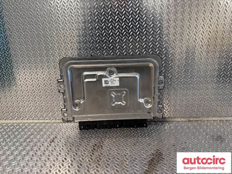 Styreenhet motor til Citroën C4, Cactus 2014-2017 (Fase 1) (CITROEN|16 134 217 80|)