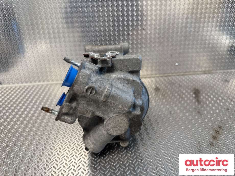 Aircondition kompressor til Citroën C4, Cactus 2014-2017 (Fase 1) (CITROEN||96 756 558 80)
