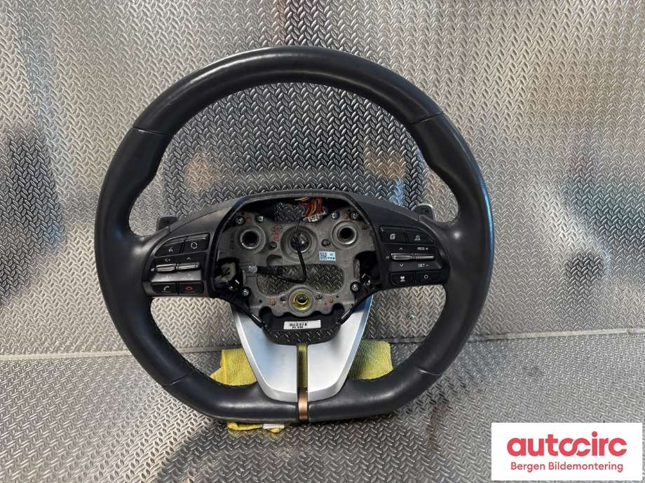 Ratt til Hyundai Ioniq Electric 2019-->> (Fase 2) (HYUNDAI|)