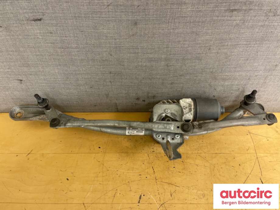 Viskeroverføring til BMW 5-Serie 2010-2017 (F10/F11) (F10/F11) (BMW|1 397 220 538|61 61 7 306 266|3 397 021 319)