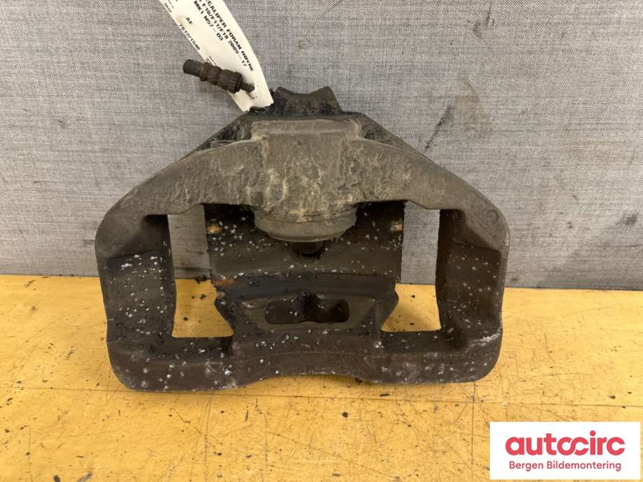 Bremsecaliper høyre foran til BMW 5-Serie 2010-2017 (F10/F11) (F10/F11) (BMW|34 11 6 792 690|)