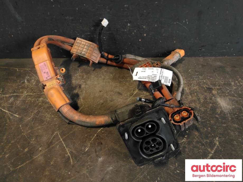 Kabel høy volt (HV) hybrid til Hyundai Ioniq Electric 2019-->> (Fase 2) (HYUNDAI|91886G 7700|)