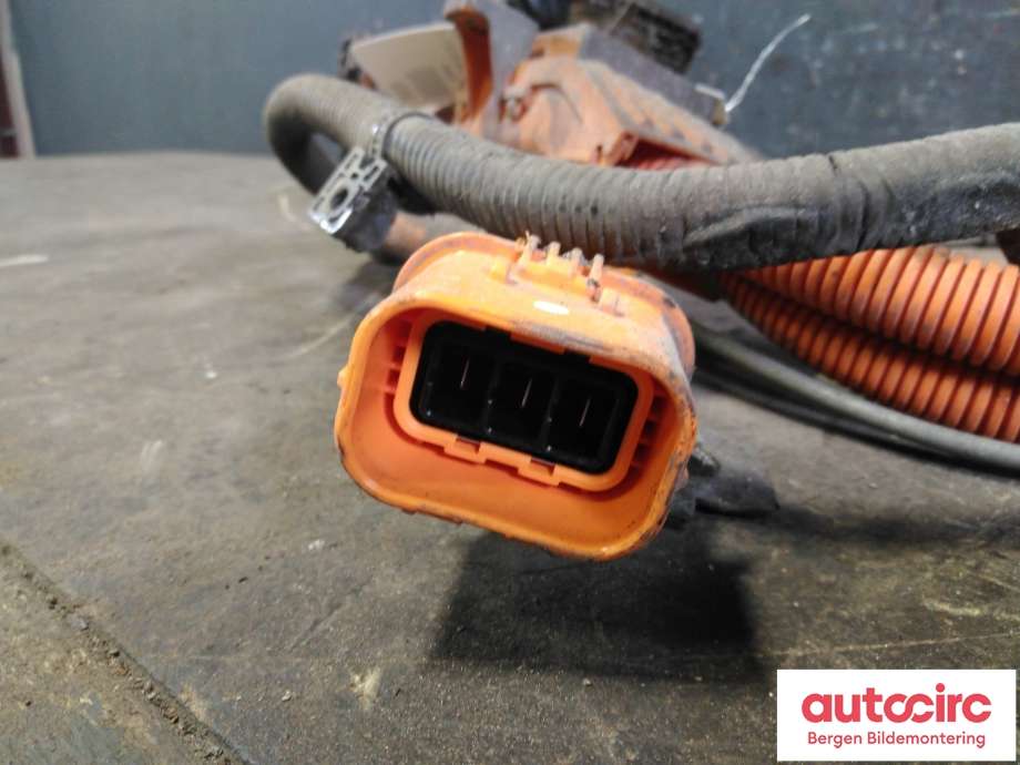 Kabel høy volt (HV) hybrid til Hyundai Ioniq Electric 2019-->> (Fase 2) (HYUNDAI|91886G 7700|)