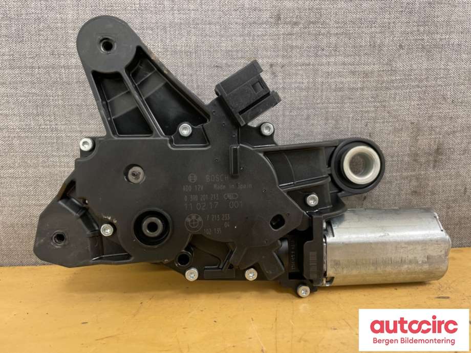 Viskermotor bakrute til BMW 5-Serie 2010-2017 (F10/F11) (F10/F11) (BMW|67637311415|)