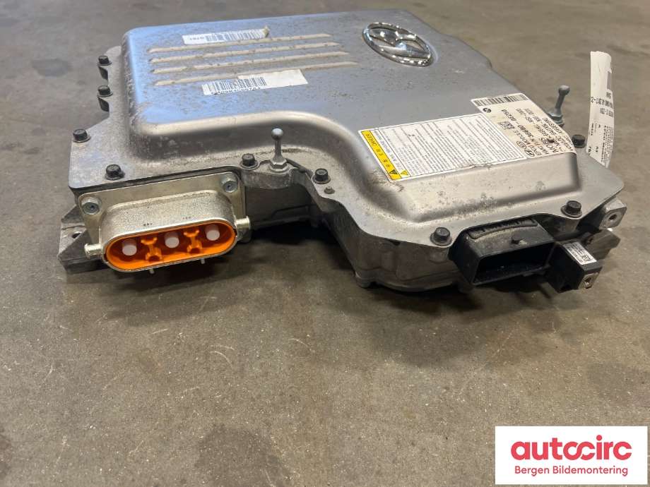 Inverter elbil til Hyundai Ioniq Electric 2019-->> (Fase 2) (HYUNDAI|36601 0E250|)