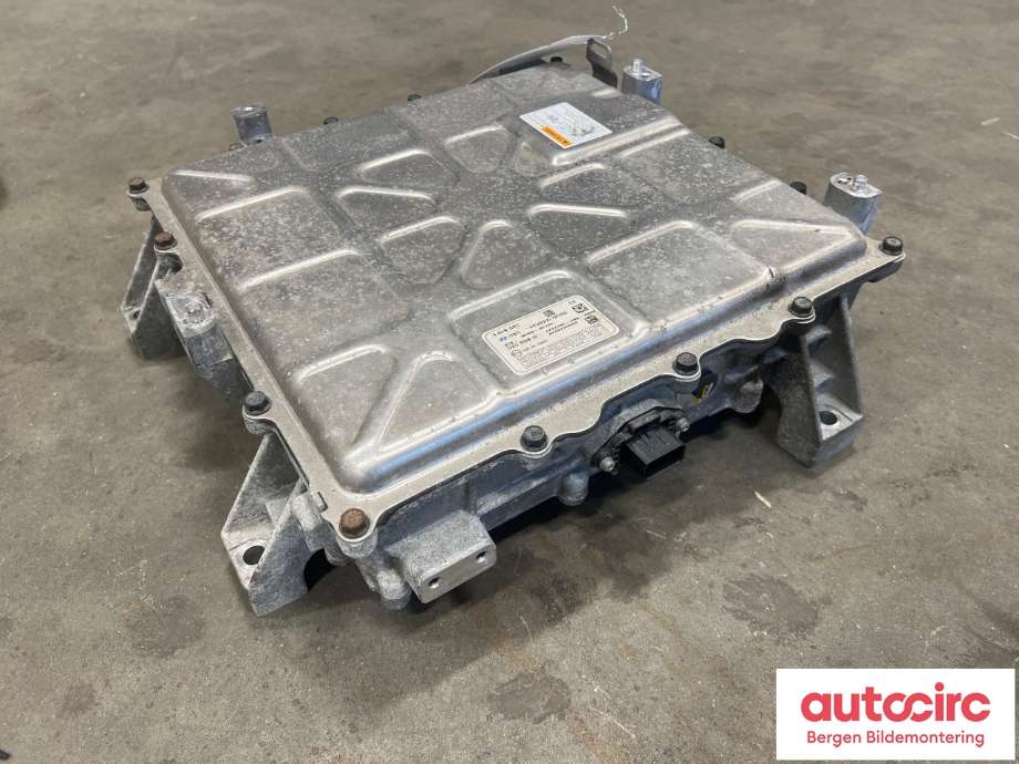 Batterilader (OBC - On Board Charger) til Hyundai Ioniq Electric 2019-->> (Fase 2)  (HYUNDAI|36400 0E150|)