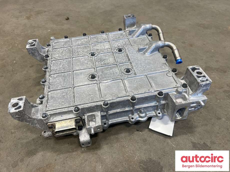 Batterilader (OBC - On Board Charger) til Hyundai Ioniq Electric 2019-->> (Fase 2)  (HYUNDAI|36400 0E150|)