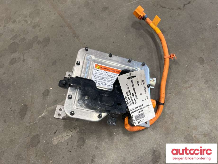 Diverse deler til Hyundai Ioniq Electric 2019-->> (Fase 2) (HYUNDAI|91950G 7100|)