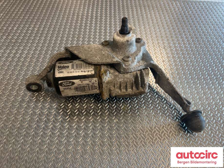 Viskermotor bakrute til Ford Transit Connect 2013-2018 Type II, Fase 1 (FORD|DV61-17K441-BA||1807928)