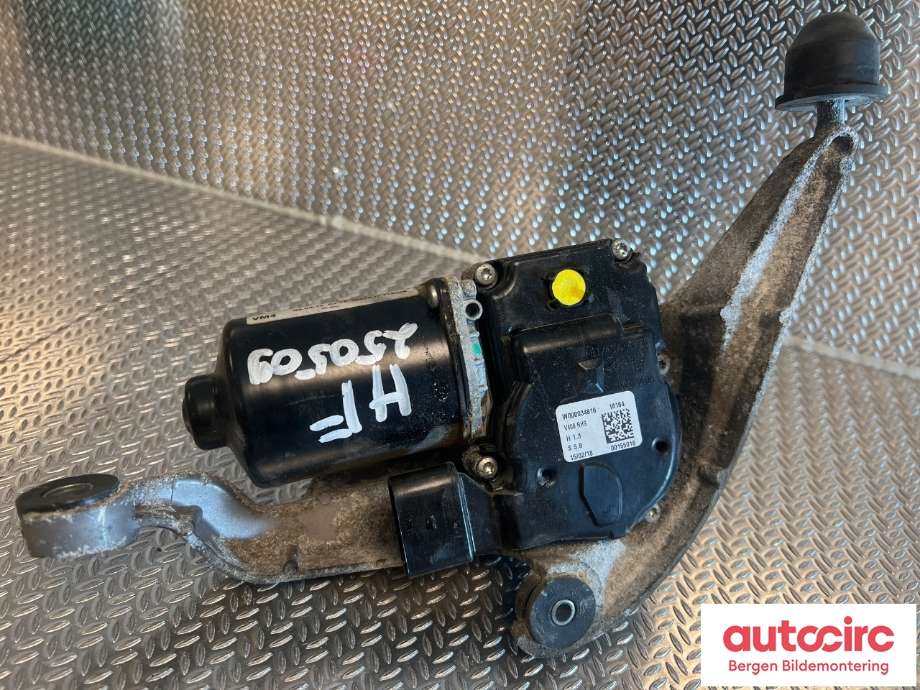 Viskermotor bakrute til Ford Transit Connect 2013-2018 Type II, Fase 1 (FORD|DV61-17K441-BA||1807928)