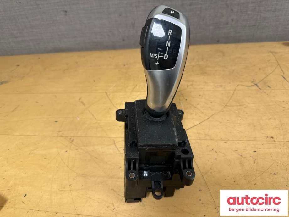 Girstang/girvelger automat til BMW 5-Serie 2010-2017 (F10/F11) (F10/F11) (BMW|61 31 7 950 390|)